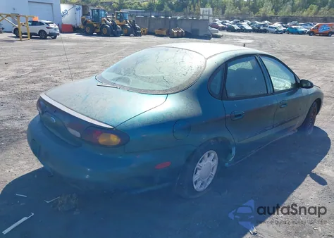 1996 Ford Taurus G from USA, damaged, VIN 1FALP51U5TA263421